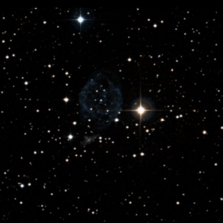 Image of Abell 72