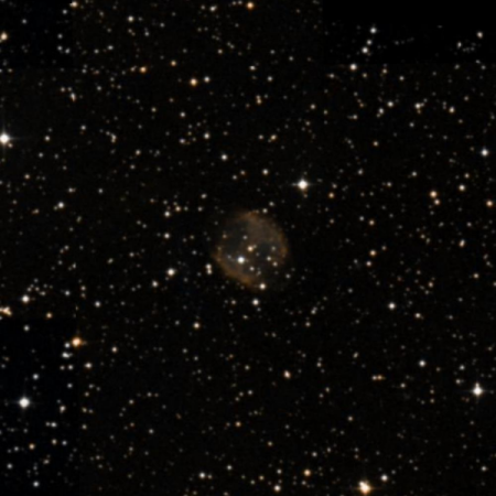 Image of Abell 82