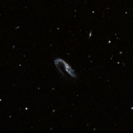 Image of NGC3509