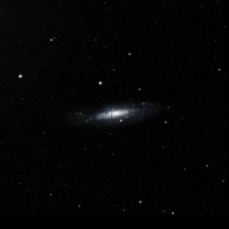 Image of NGC3666
