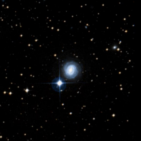 Image of NGC3783