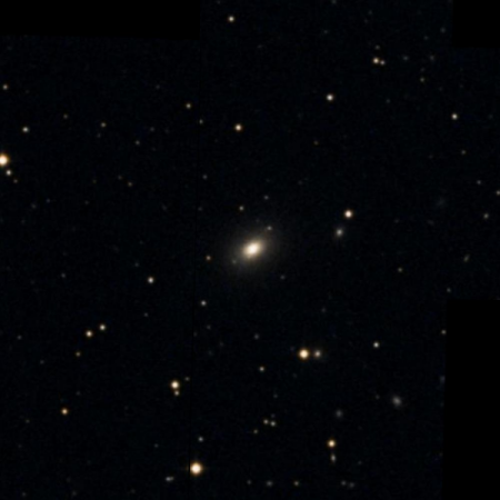 Image of NGC2524