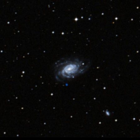 Image of NGC3464