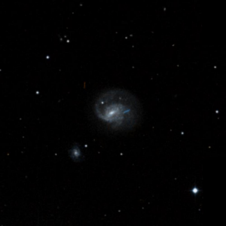Image of NGC4430