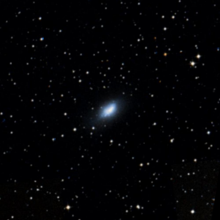Image of NGC2915