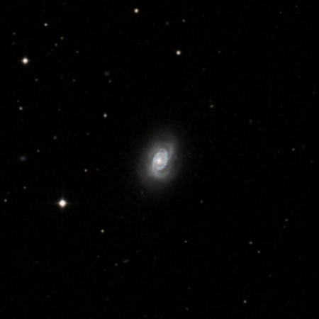Image of NGC4580