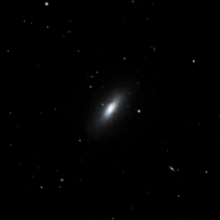 Image of NGC4694