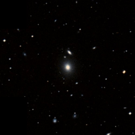 Image of NGC3771