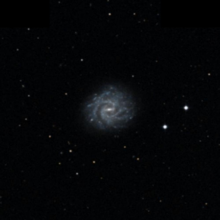Image of NGC3346