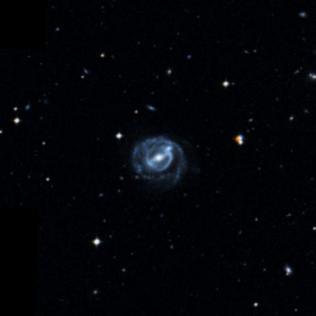 Image of NGC238