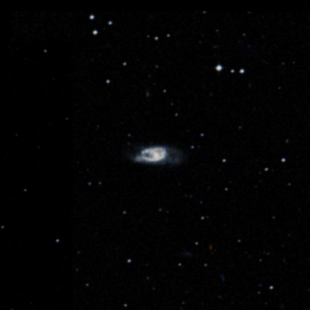Image of NGC7393