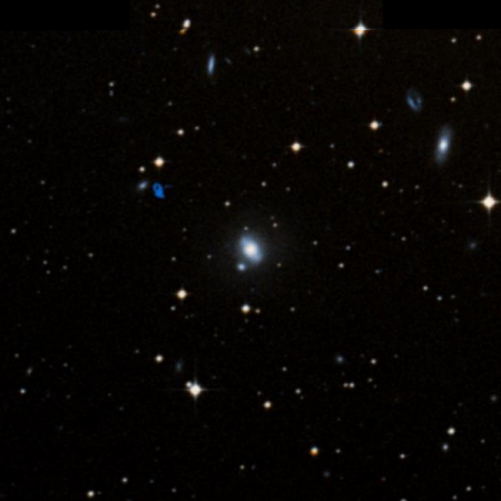 Image of NGC3316