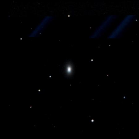Image of NGC3352