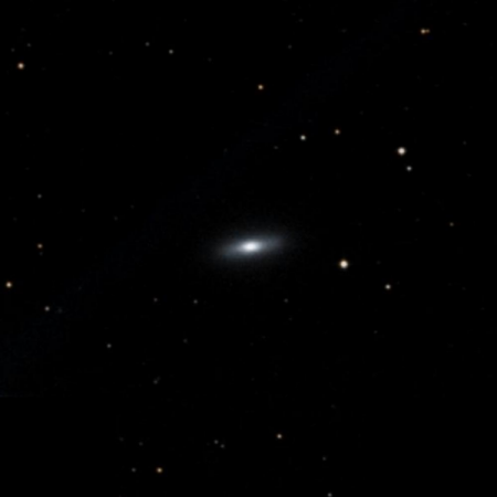 Image of NGC4352