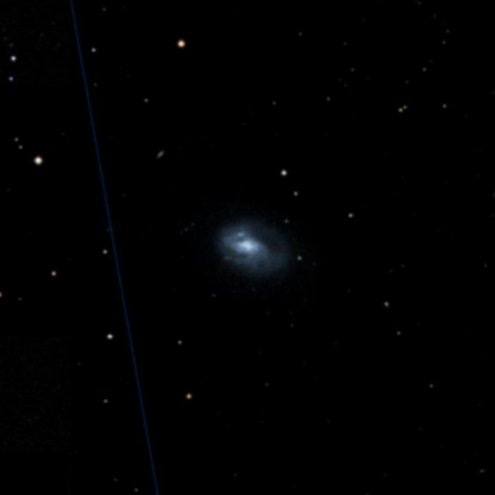 Image of NGC4351