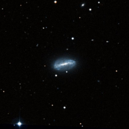 Image of NGC4389