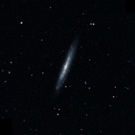 Image of NGC3365