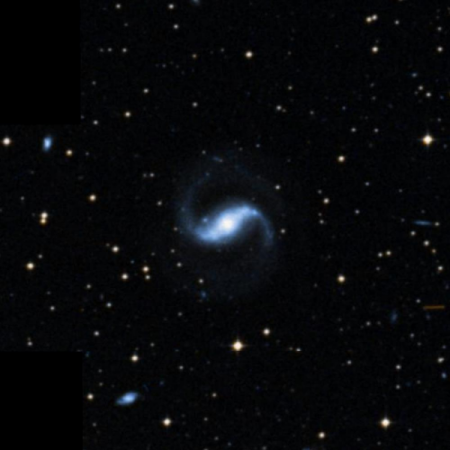 Image of NGC5135