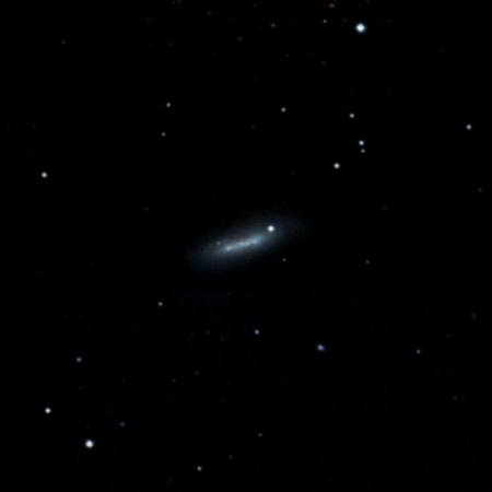 Image of NGC4248