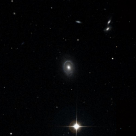 Image of NGC3884