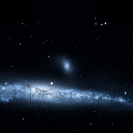 Image of NGC4627