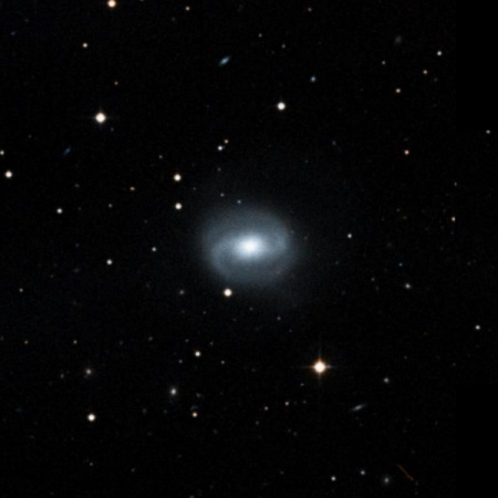 Image of NGC7743