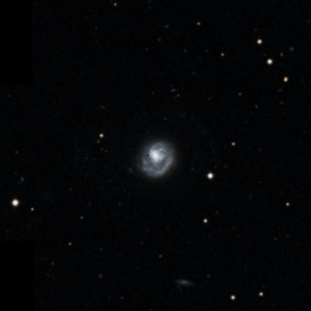 Image of NGC4625