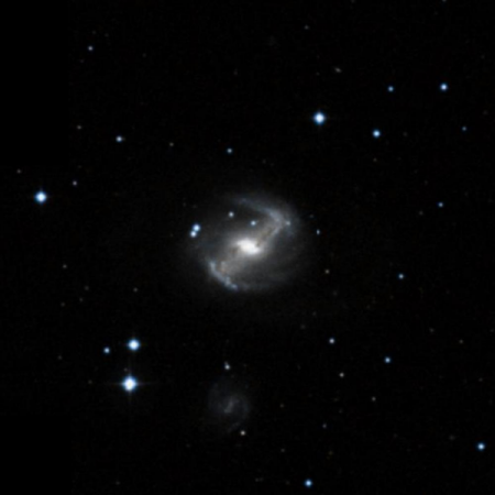 Image of NGC5383