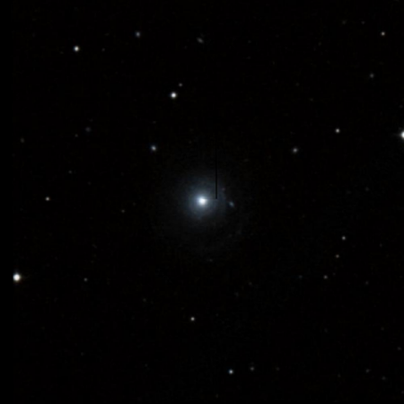 Image of NGC3106
