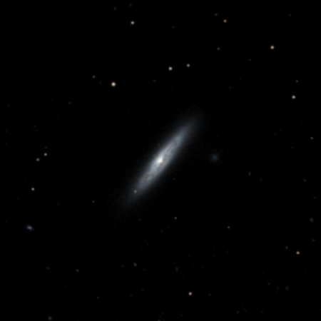 Image of NGC4313
