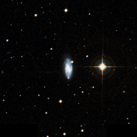 Image of NGC4658