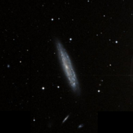 Image of NGC3495