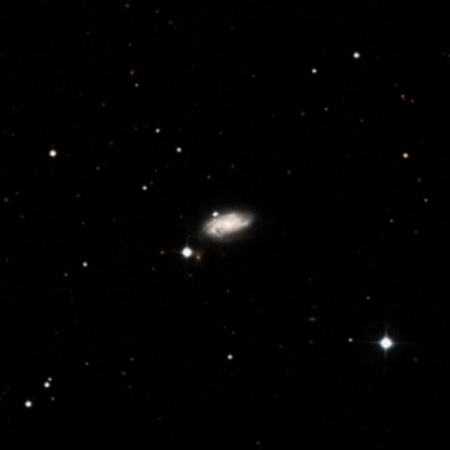 Image of NGC3021