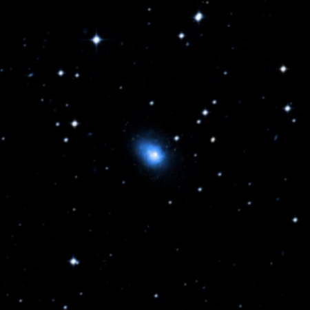 Image of NGC1705