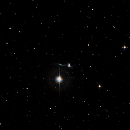 Image of Arp 284