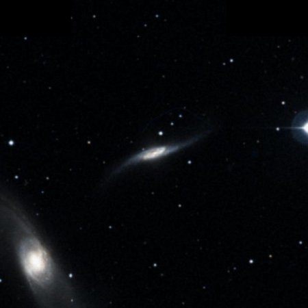 Image of NGC5560