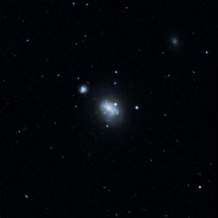 Image of NGC4540