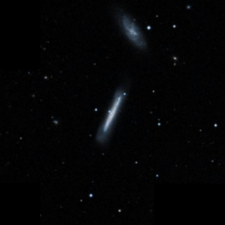Image of NGC4634