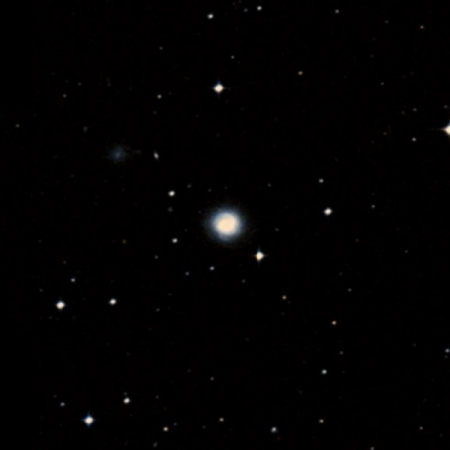 Image of NGC3732