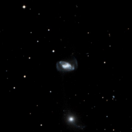 Image of NGC5218