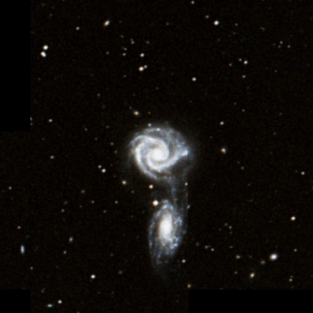 Image of NGC5427