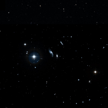 Image of Arp 313