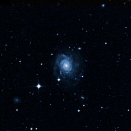 Image of NGC4653