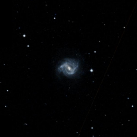 Image of NGC3485