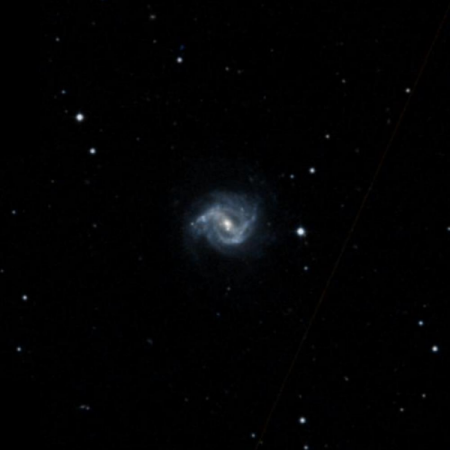 NGC3485 Image of NGC3485
