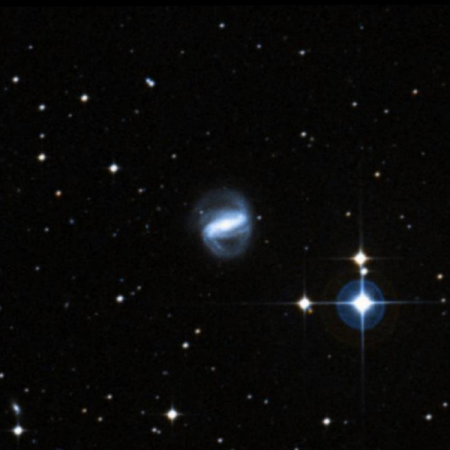 Image of NGC7267