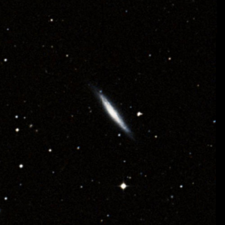 Image of NGC4348
