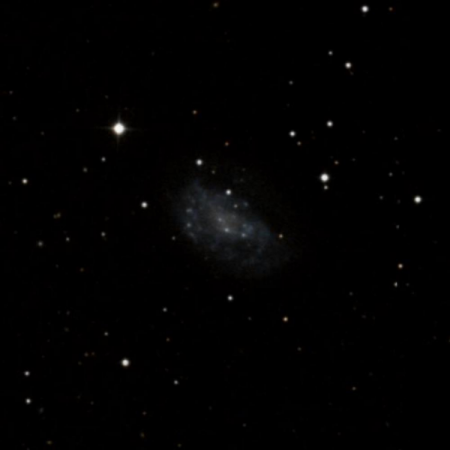 Image of NGC2552
