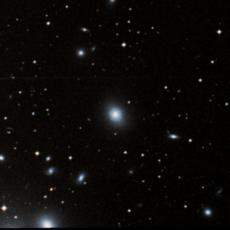 Image of NGC3308