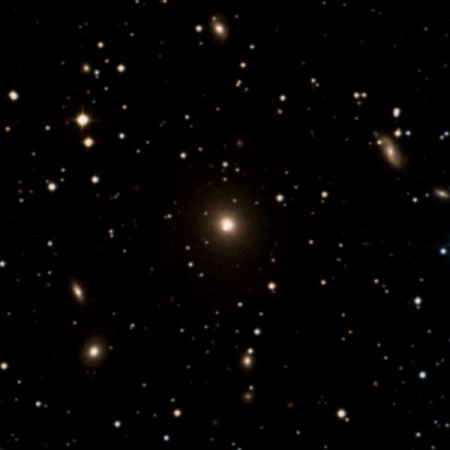Image of NGC910